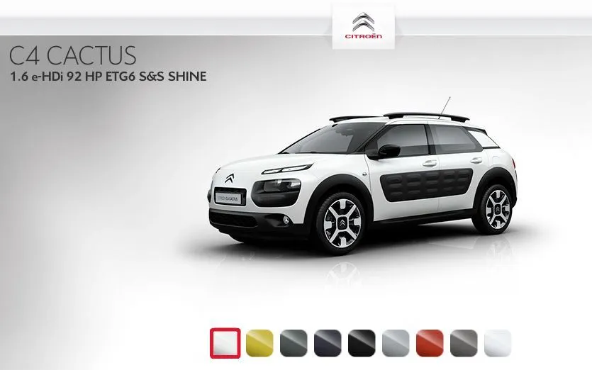 Citroën Auto Show 2015