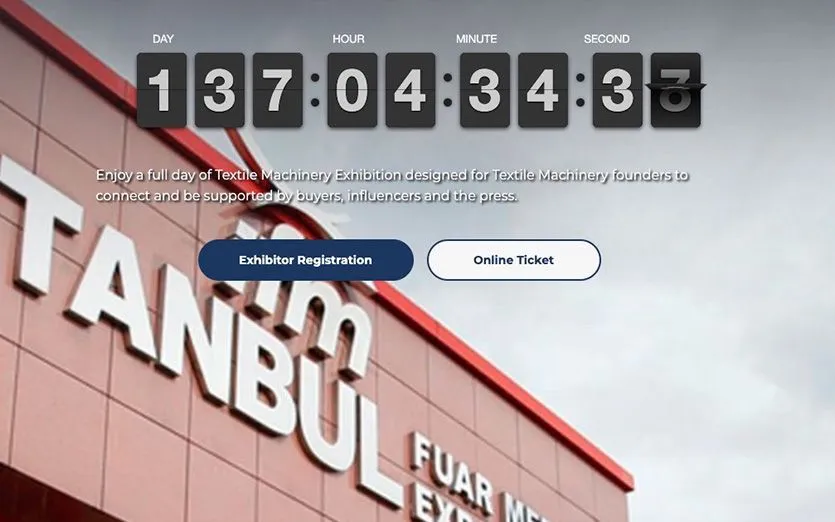 TME Exhibition Web Sitesi